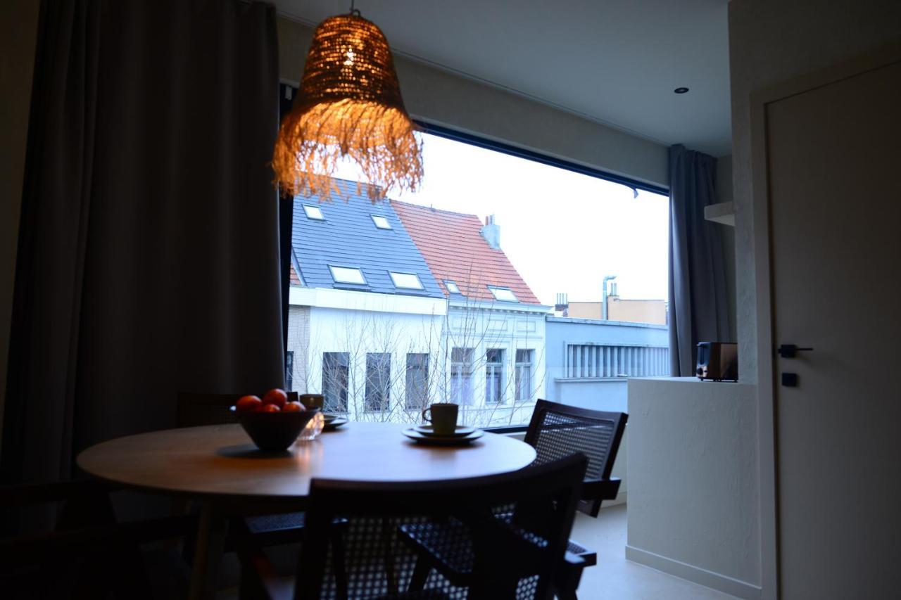 Kyoto Suites - Center Antwerp! エクステリア 写真