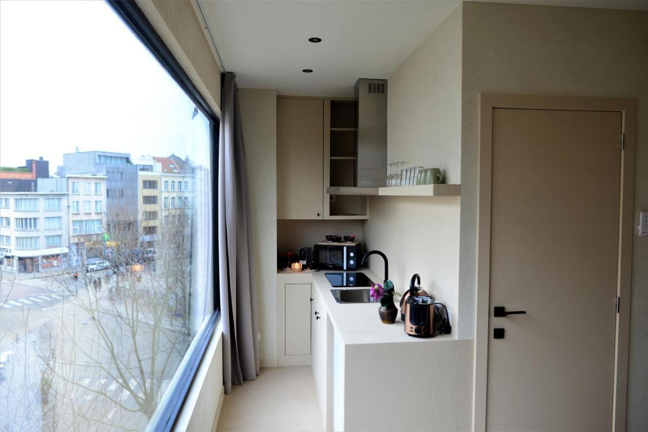 Kyoto Suites - Center Antwerp! エクステリア 写真