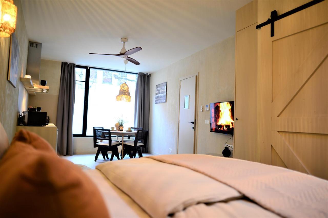 Kyoto Suites - Center Antwerp! エクステリア 写真