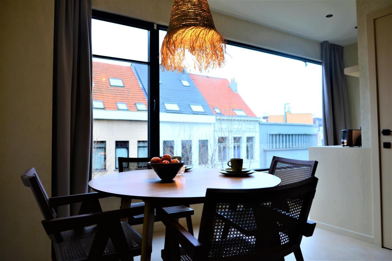 Kyoto Suites - Center Antwerp! エクステリア 写真
