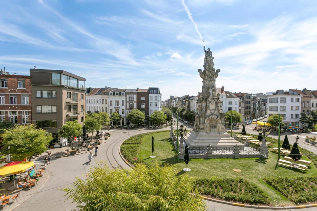 Kyoto Suites - Center Antwerp! エクステリア 写真