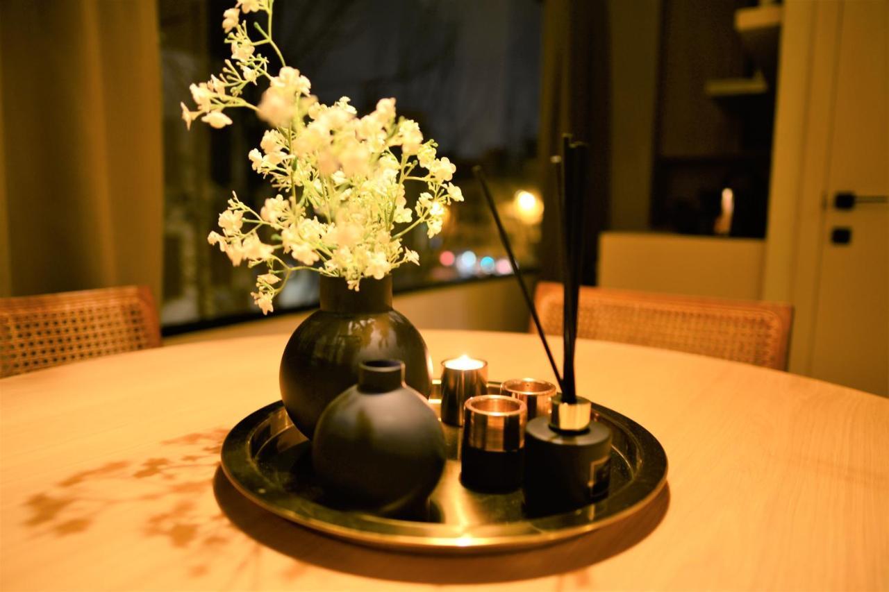 Kyoto Suites - Center Antwerp! エクステリア 写真