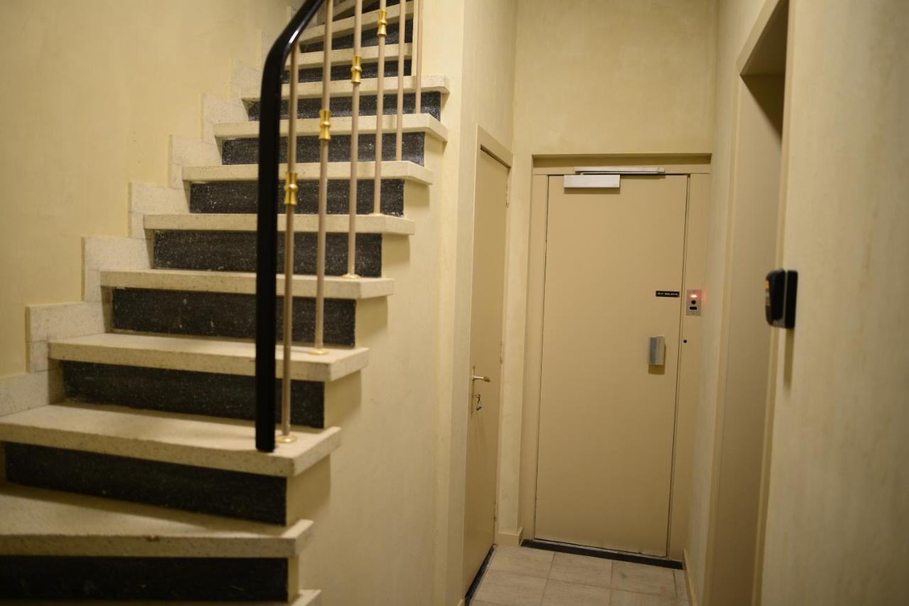 Kyoto Suites - Center Antwerp! エクステリア 写真